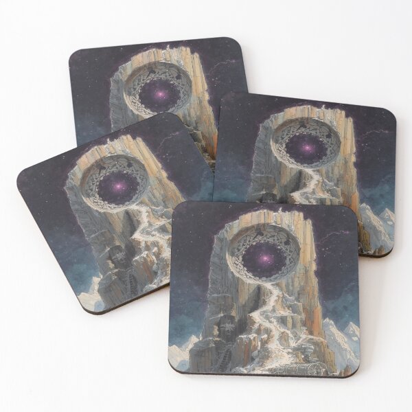 Item preview, Mountain of Memory designed and sold by AbstractAnom.