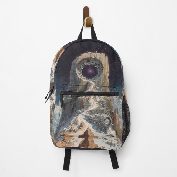 Item preview, Mountain of Memory designed and sold by AbstractAnom.