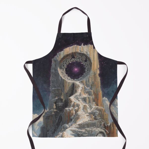 Item preview, Mountain of Memory designed and sold by AbstractAnom.