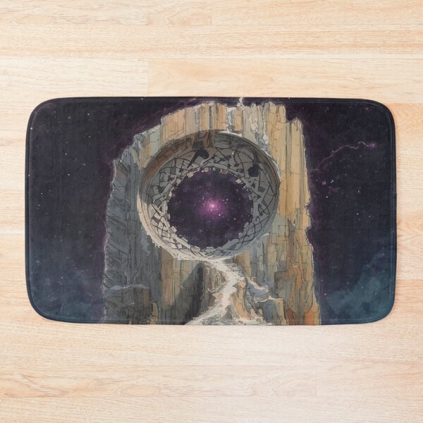 Item preview, Mountain of Memory designed and sold by AbstractAnom.