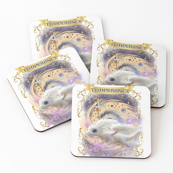Item preview, Temperance/Sagittarius designed and sold by Nerdywolf17.