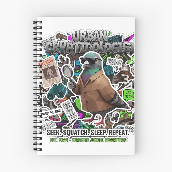 Item preview, Concrete Jungle Adventures - Est. 2024 Urban Aesthetic designed and sold by FUIRY .