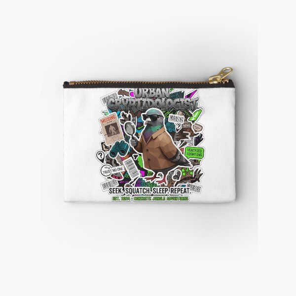 Item preview, Concrete Jungle Adventures - Est. 2024 Urban Aesthetic designed and sold by FUIRY .