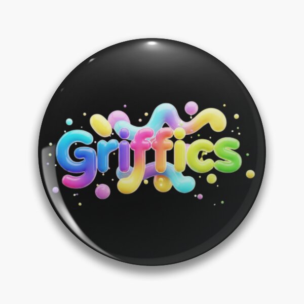 Item preview, Griffics Bold Minimalism Typography  Clean Modern Graphic Design designed and sold by Ditstyle.