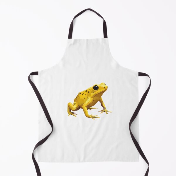 Item preview, Golden Poison Frog designed and sold by polyfaun.