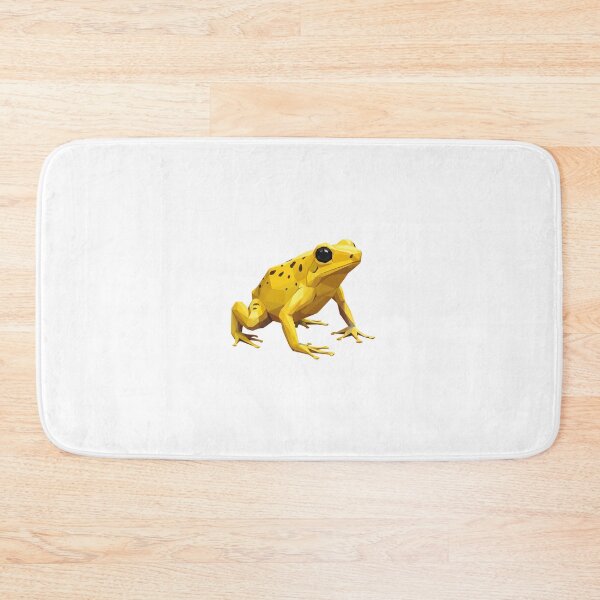 Item preview, Golden Poison Frog designed and sold by polyfaun.