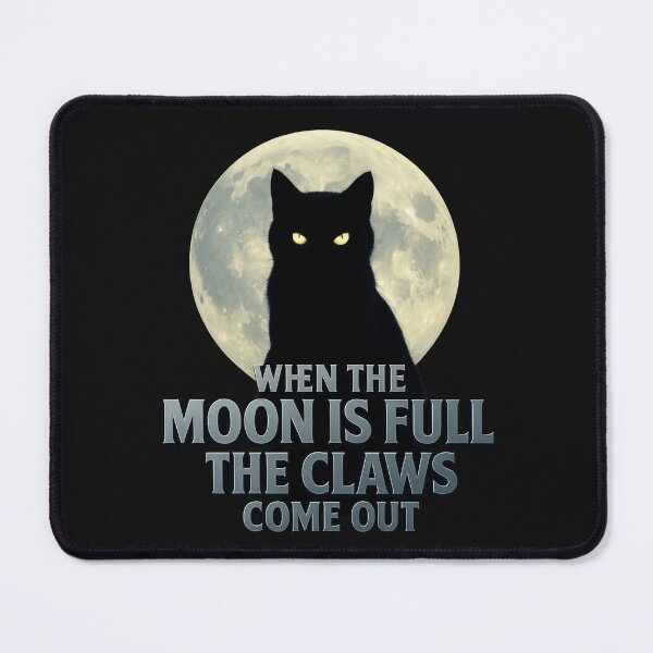 Item preview, Claws at Midnight designed and sold by Cats and Other Things.