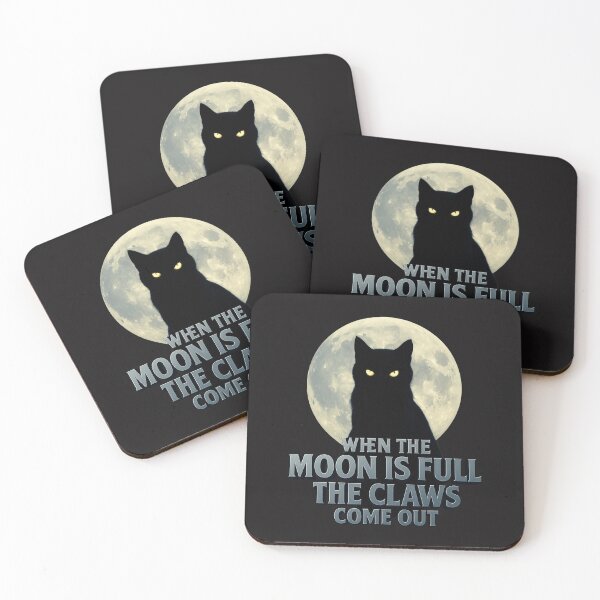 Item preview, Claws at Midnight designed and sold by Cats and Other Things.