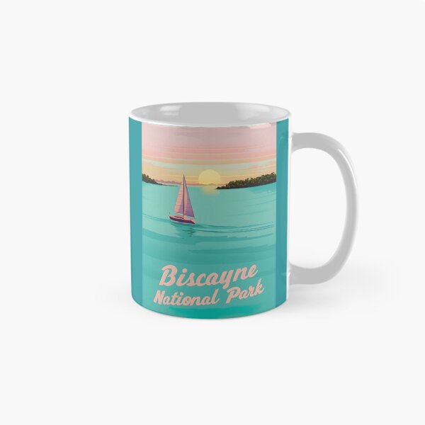 Item preview, Biscayne National Park designed and sold by Backyard Adventures.