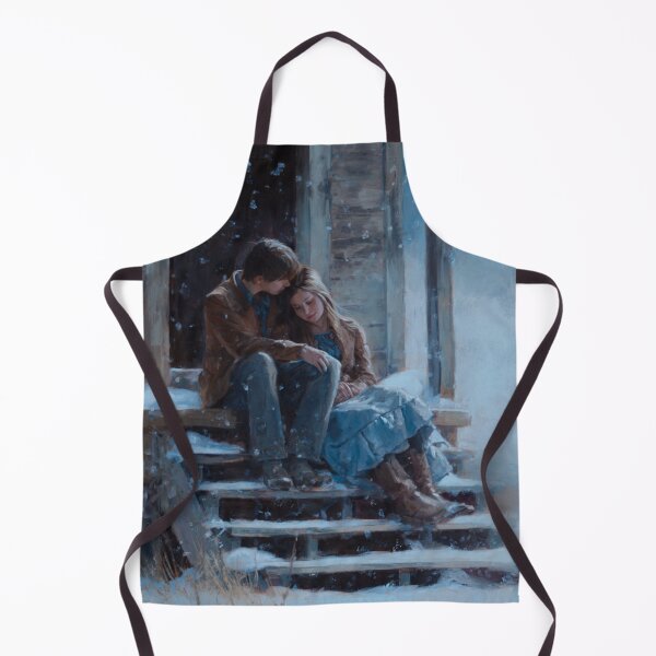 Item preview, Shelter in the Snowfall designed and sold by afrancisCL.