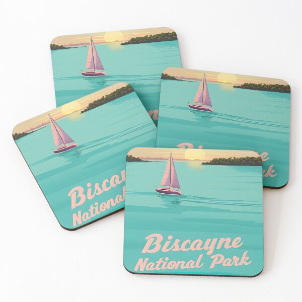 Item preview, Biscayne National Park designed and sold by Backyard Adventures.