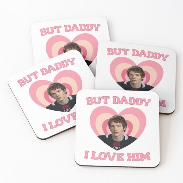 Item preview, But Daddy I Love Him Connor Rozanov Rivalry designed and sold by Sallyjoywaxart.