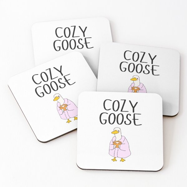 Item preview, COZY GOOSE designed and sold by KISMIN.