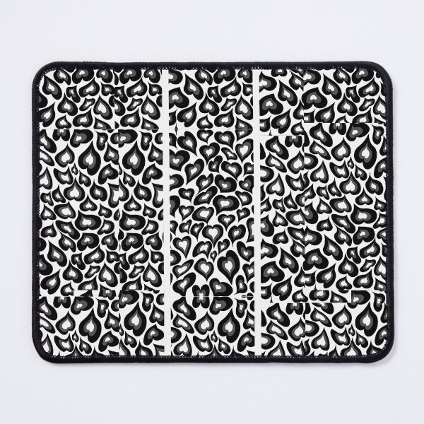 Item preview, Black and white hearts designed and sold by FoxinhoSoumaila.