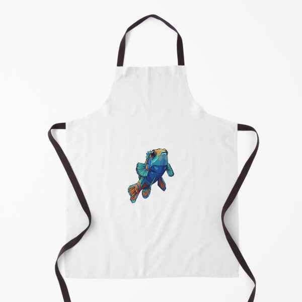 Item preview, Mandarin Fish designed and sold by polyfaun.