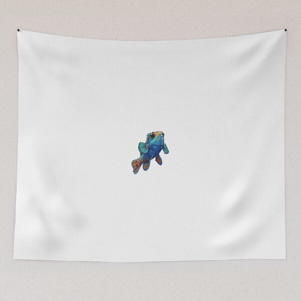 Item preview, Mandarin Fish designed and sold by polyfaun.
