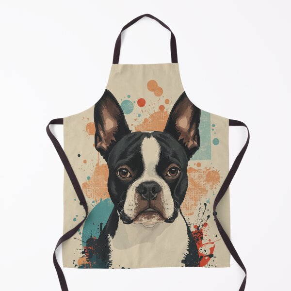Item preview, Boston Terrier Expression designed and sold by AbstractAnom.