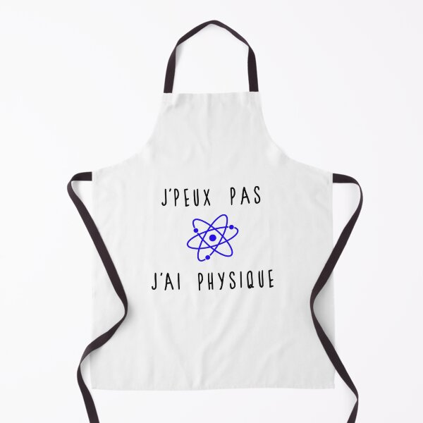 Aperçu de l'œuvre J'peux Pas J'ai Physique Humour créée et vendue par capricedefille.