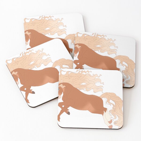 Item preview, Haflinger Mare designed and sold by venusvalkyrie.