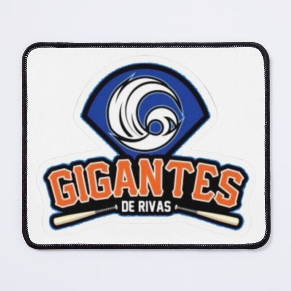 Item preview, GIGANTES DE RIVAS - GIGANTES - BASEBALL  designed and sold by Gnanduillet.