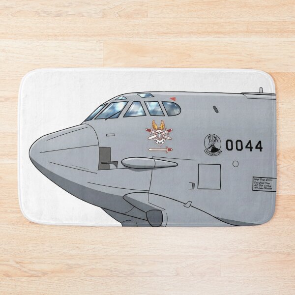 Item preview, Boeing B-52 Bomber Aircraft Vector Art - Military Aviation Design designed and sold by AnasQureshi.