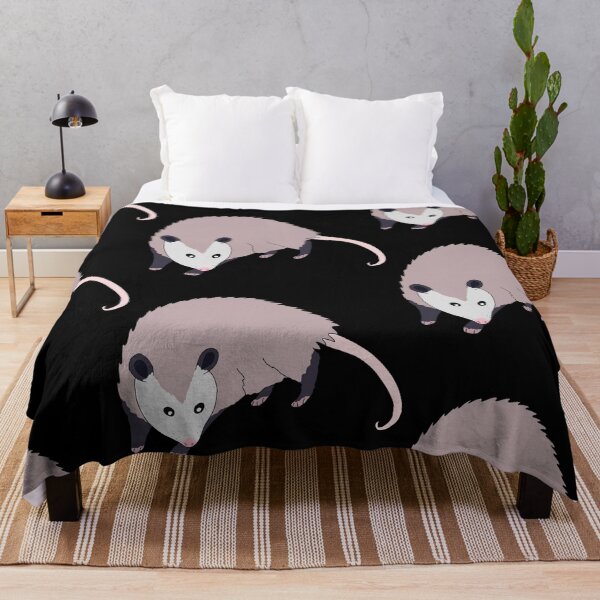 Item preview, Opossum designed and sold by Leapingdoe.