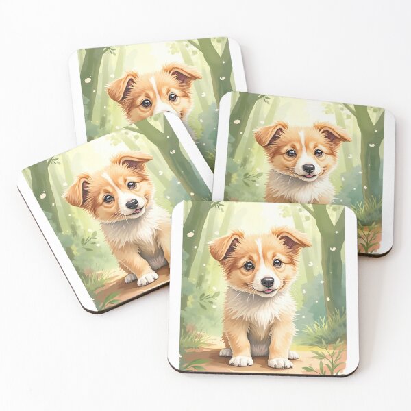 Item preview, Watercolor Dog designed and sold by Zaroch.
