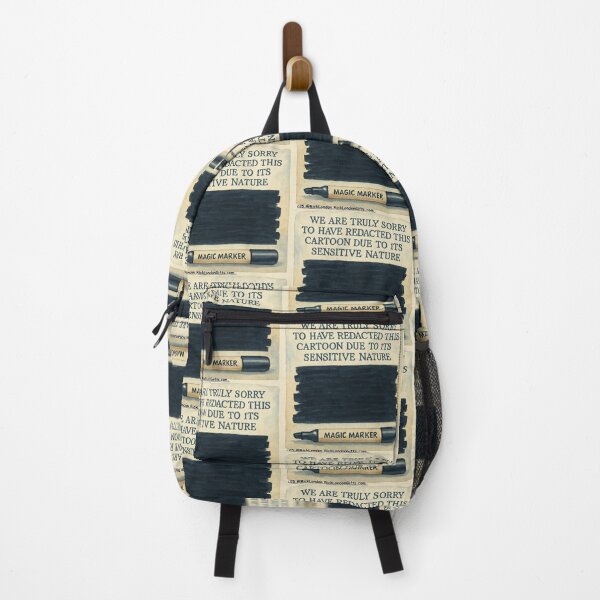 Item preview, Redacted Humor: The Marker of Mystery designed and sold by Rick London Gifts.