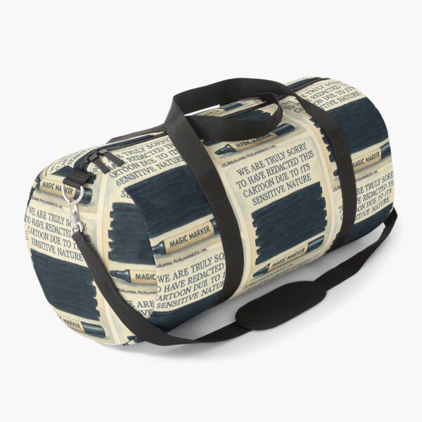 Item preview, Redacted Humor: The Marker of Mystery designed and sold by Rick London Gifts.