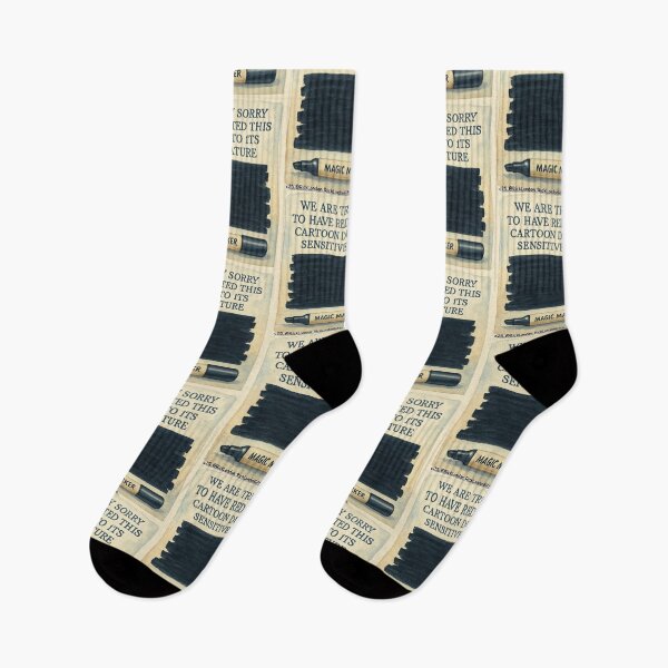 Item preview, Redacted Humor: The Marker of Mystery designed and sold by Rick London Gifts.