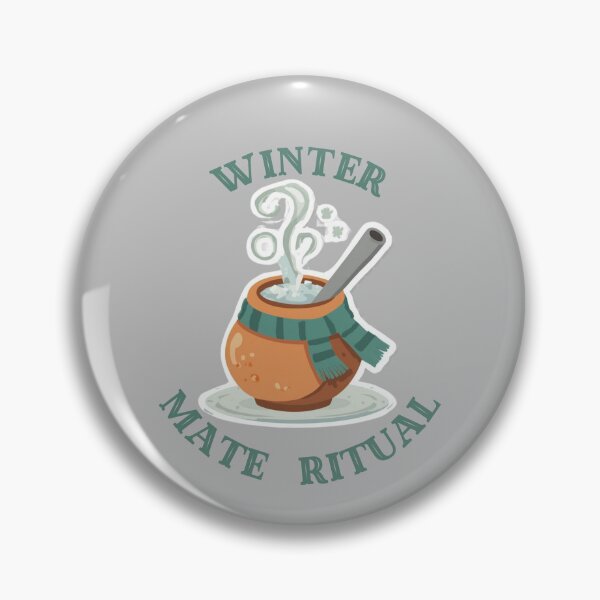 Item preview, Winter Mate Ritual  designed and sold by MarioWorksHQ.