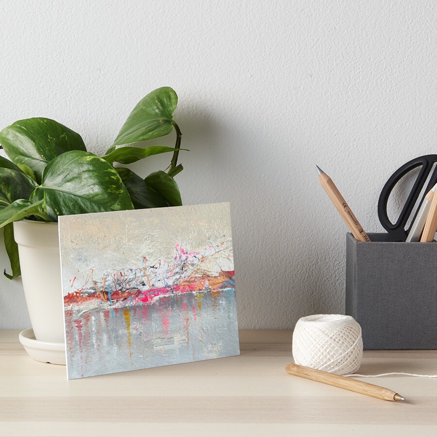 Item preview, Art Board Print designed and sold by VitalGermaine.