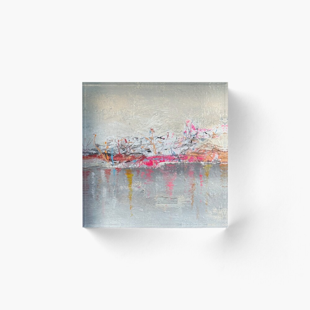 Item preview, Acrylic Block designed and sold by VitalGermaine.