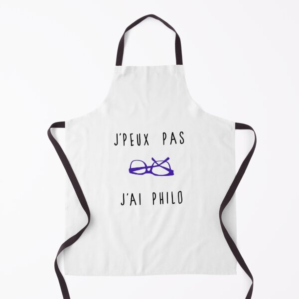 Item preview, I Can't, I Have Philosophy and Humor designed and sold by capricedefille.