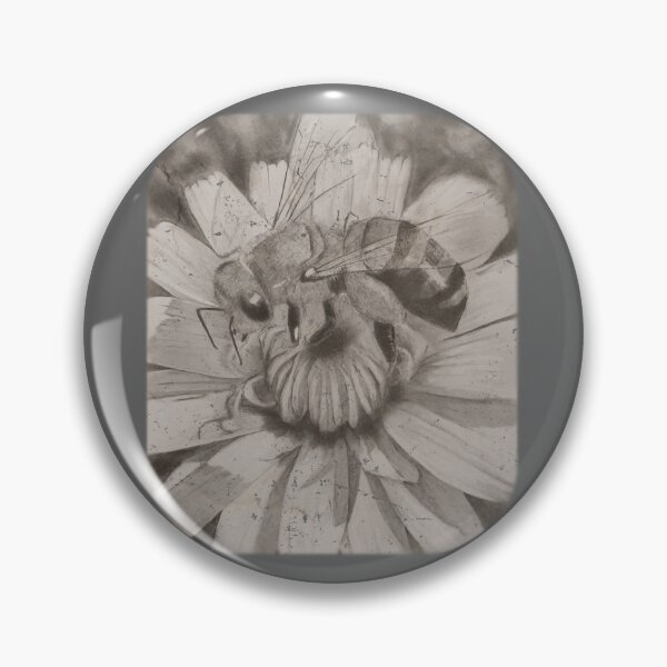 Item preview, BEE – SILENT WORKER designed and sold by RonnyMilleo.
