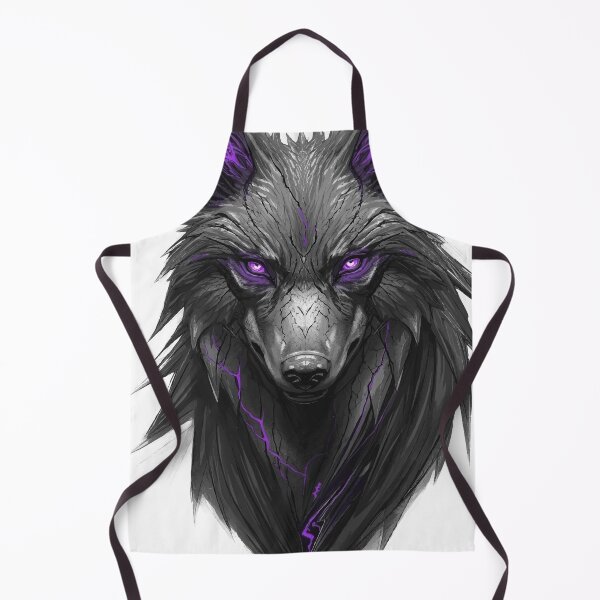 Item preview, Null Wolf designed and sold by AbstractAnom.