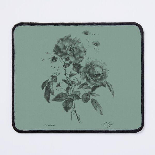 Item preview, Lithographic flower series designed and sold by hobakmacha.