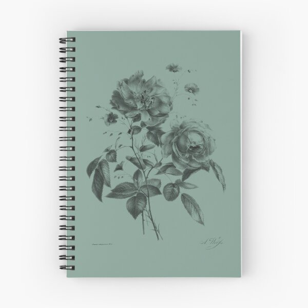 Item preview, Lithographic flower series designed and sold by hobakmacha.