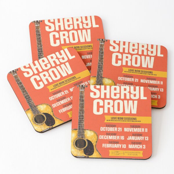 Item preview, Sheryl Love Now sessions crow Tour 2026 lagibisa designed and sold by ordanerki285.