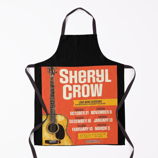 Item preview, Sheryl Love Now sessions crow Tour 2026 lagibisa designed and sold by ordanerki285.