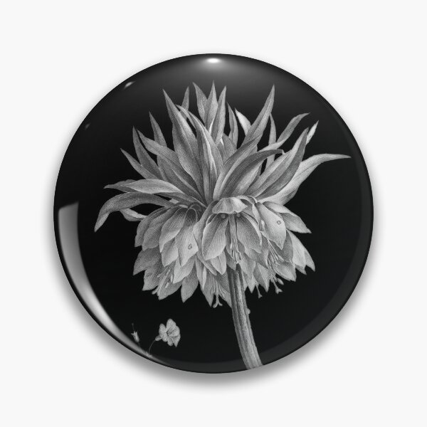 Item preview, Lithographic flower series designed and sold by hobakmacha.
