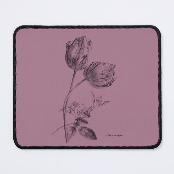 Item preview, Lithographic flower series designed and sold by hobakmacha.