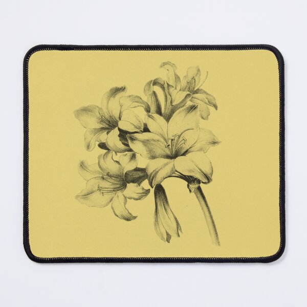 Item preview, Lithographic flower series designed and sold by hobakmacha.