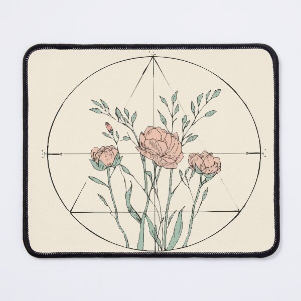 Item preview, Measured Bloom designed and sold by AbstractAnom.
