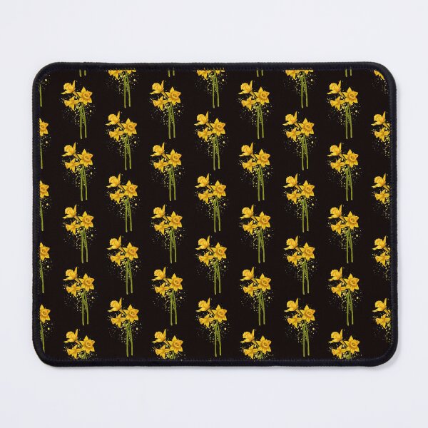 Item preview, Daffodil Flowers Painting, Floral Art designed and sold by JoyfulWhimsy.