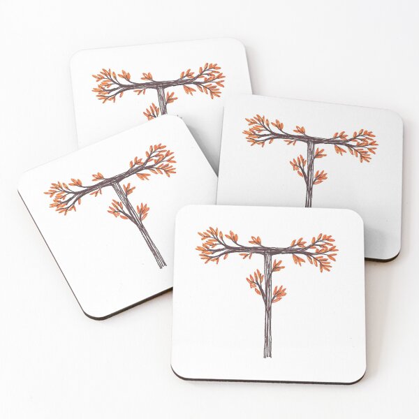 Item preview, T Tree 1 designed and sold by BScottDesign.