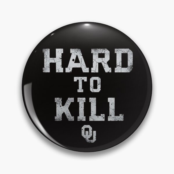 Item preview, Hard To Kill John Kuceyeski (ON BACK) designed and sold by FocusForStars22.