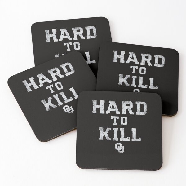 Item preview, Hard To Kill John Kuceyeski (ON BACK) designed and sold by FocusForStars22.