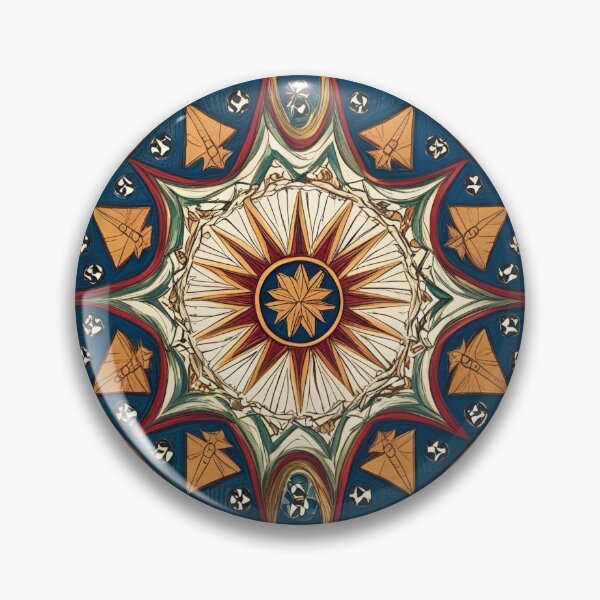 Item preview, Abstract Geometric Design designed and sold by SayuriCrafts.