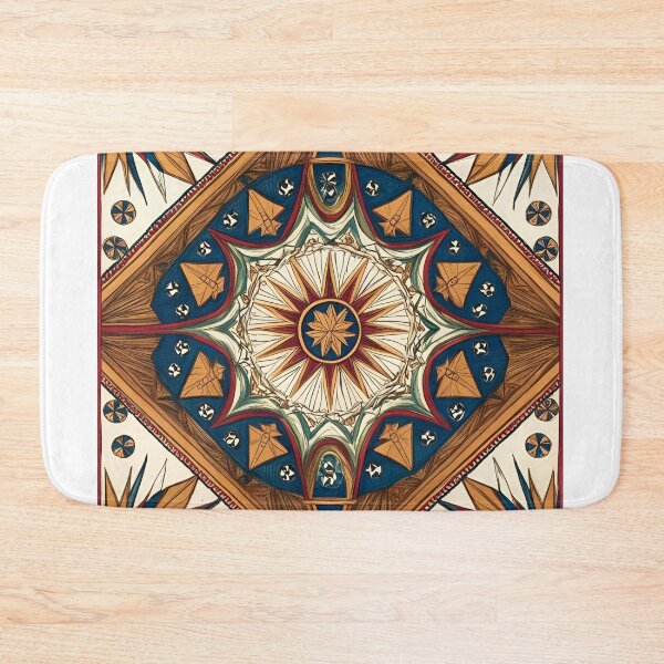 Item preview, Abstract Geometric Design designed and sold by SayuriCrafts.